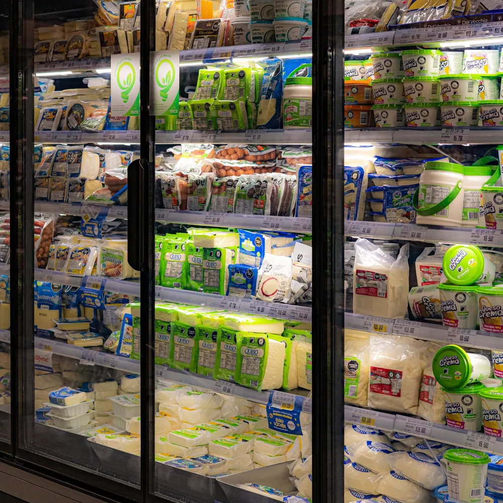 Refrigeradores expositores comerciais revisados pela ICEPAR